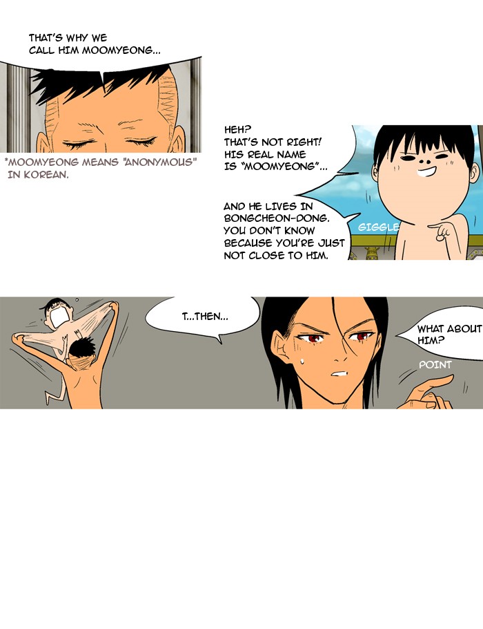 Read God of Bath EN Manga Online