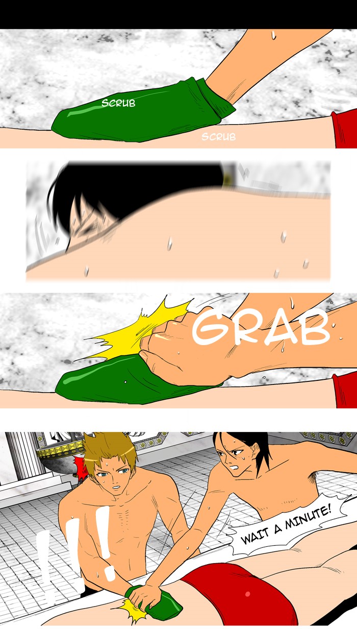 Read God of Bath EN Manga Online