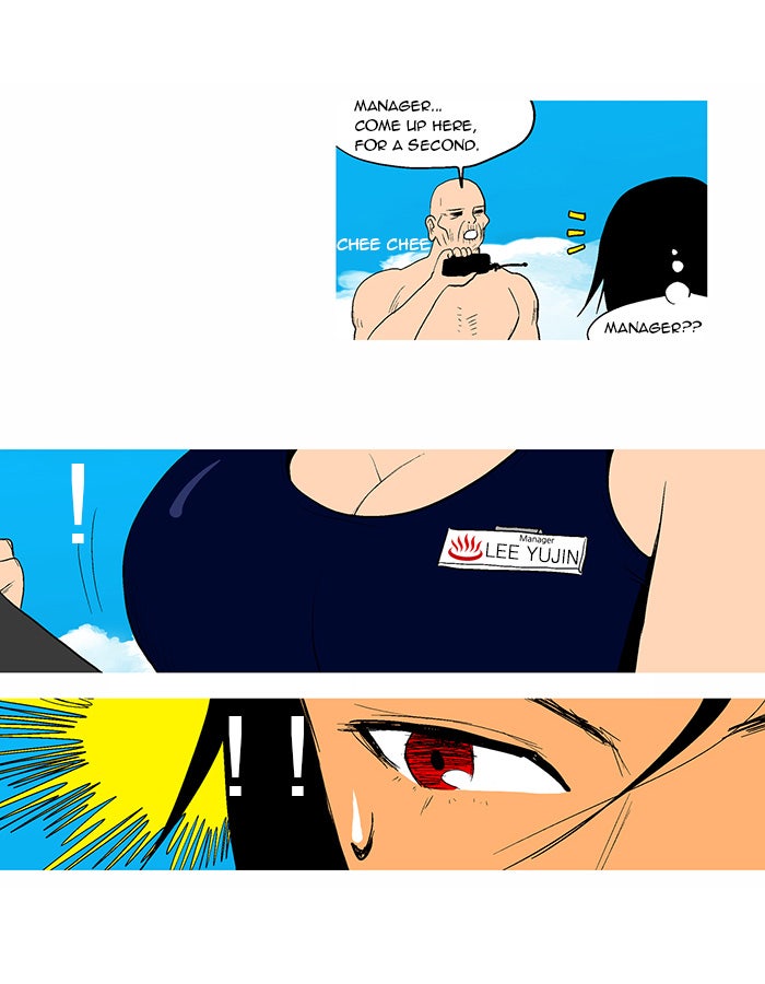 Read God of Bath EN Manga Online