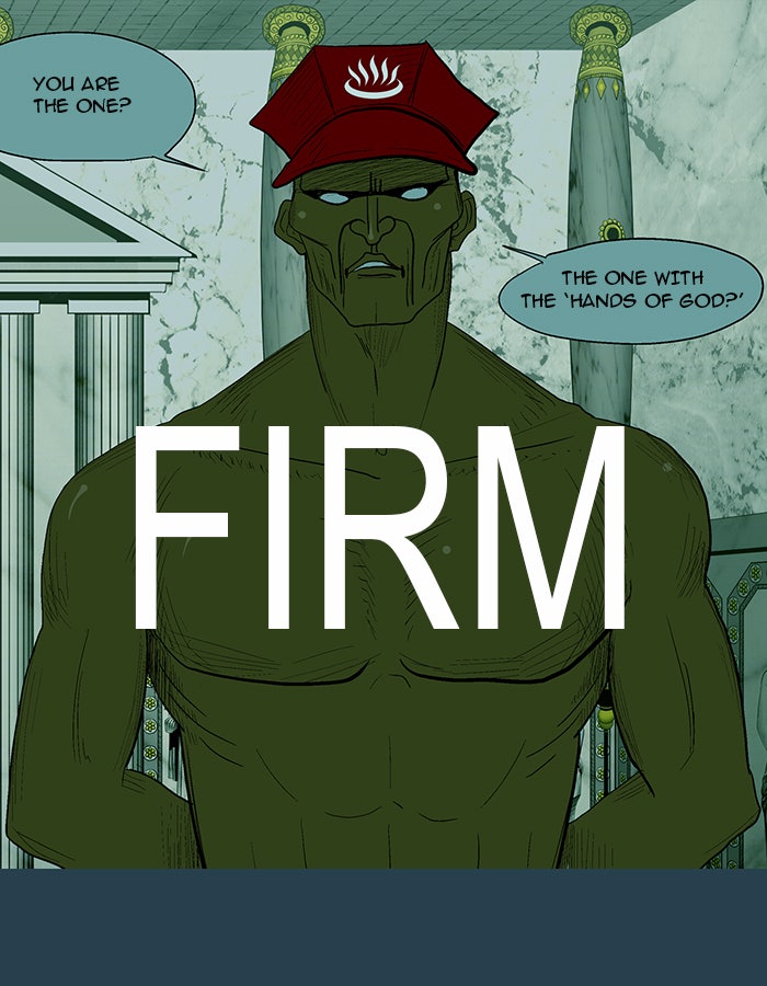 Read God of Bath EN Manga Online