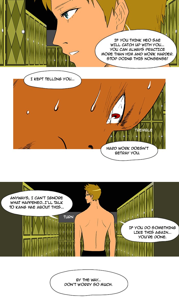 Read God of Bath EN Manga Online