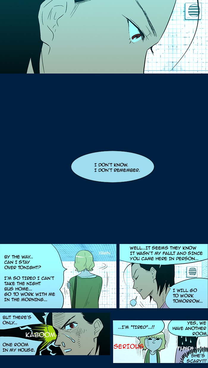 Read God of Bath EN Manga Online