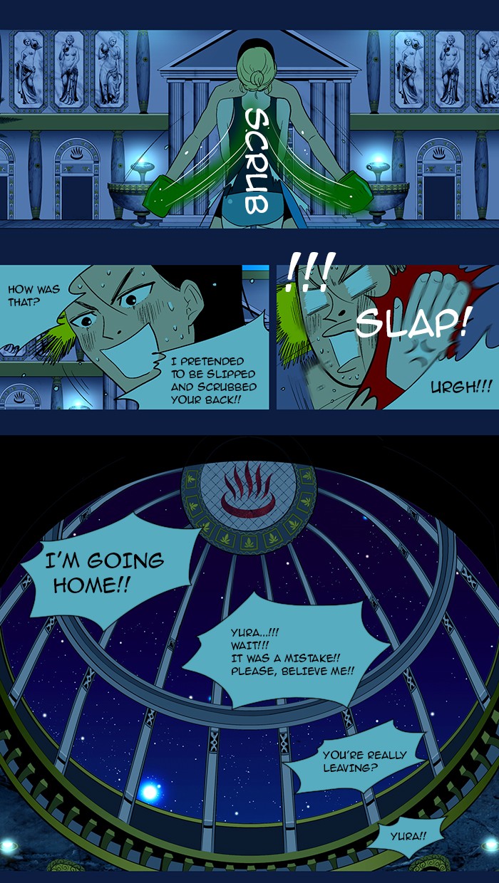 Read God of Bath EN Manga Online