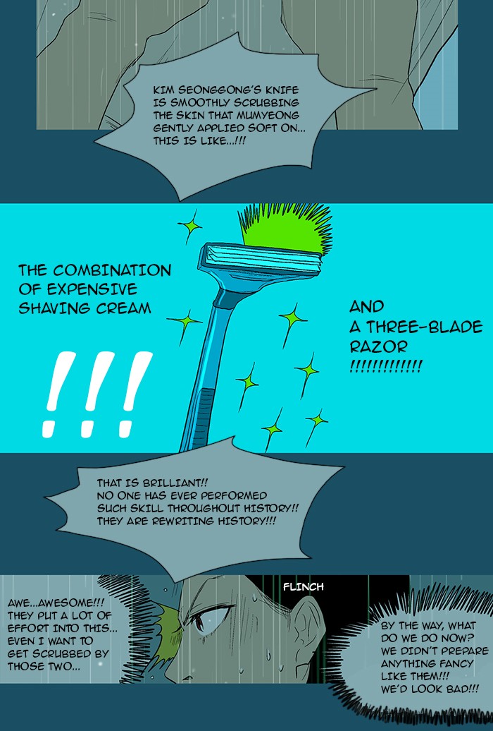 Read God of Bath EN Manga Online