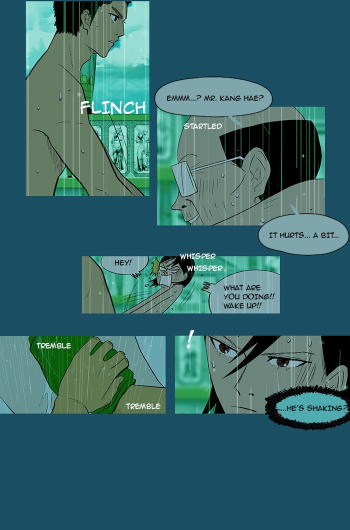 Read God of Bath EN Manga Online