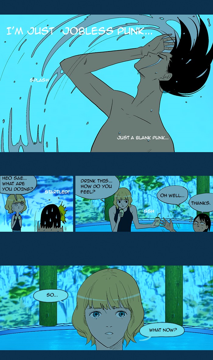 Read God of Bath EN Manga Online