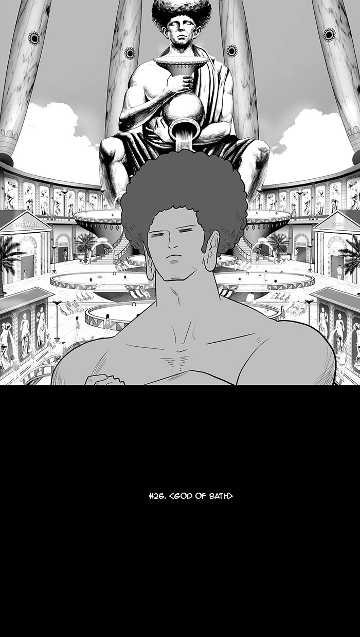 Read God of Bath EN Manga Online