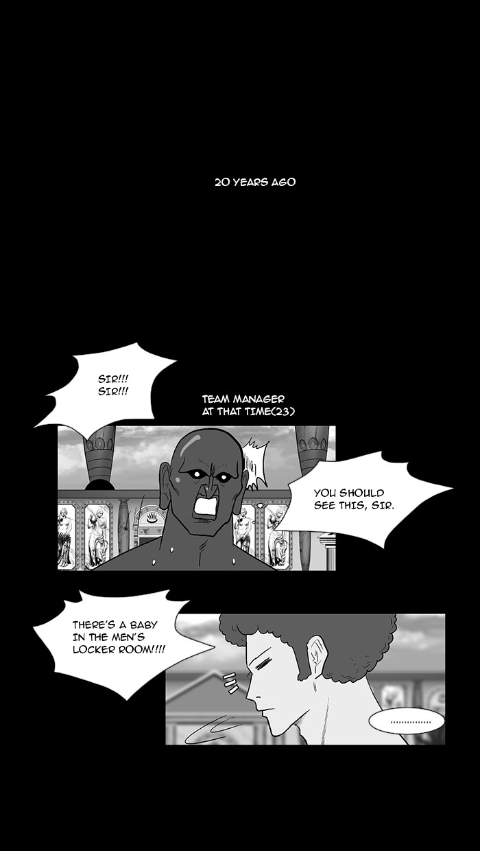 Read God of Bath EN Manga Online