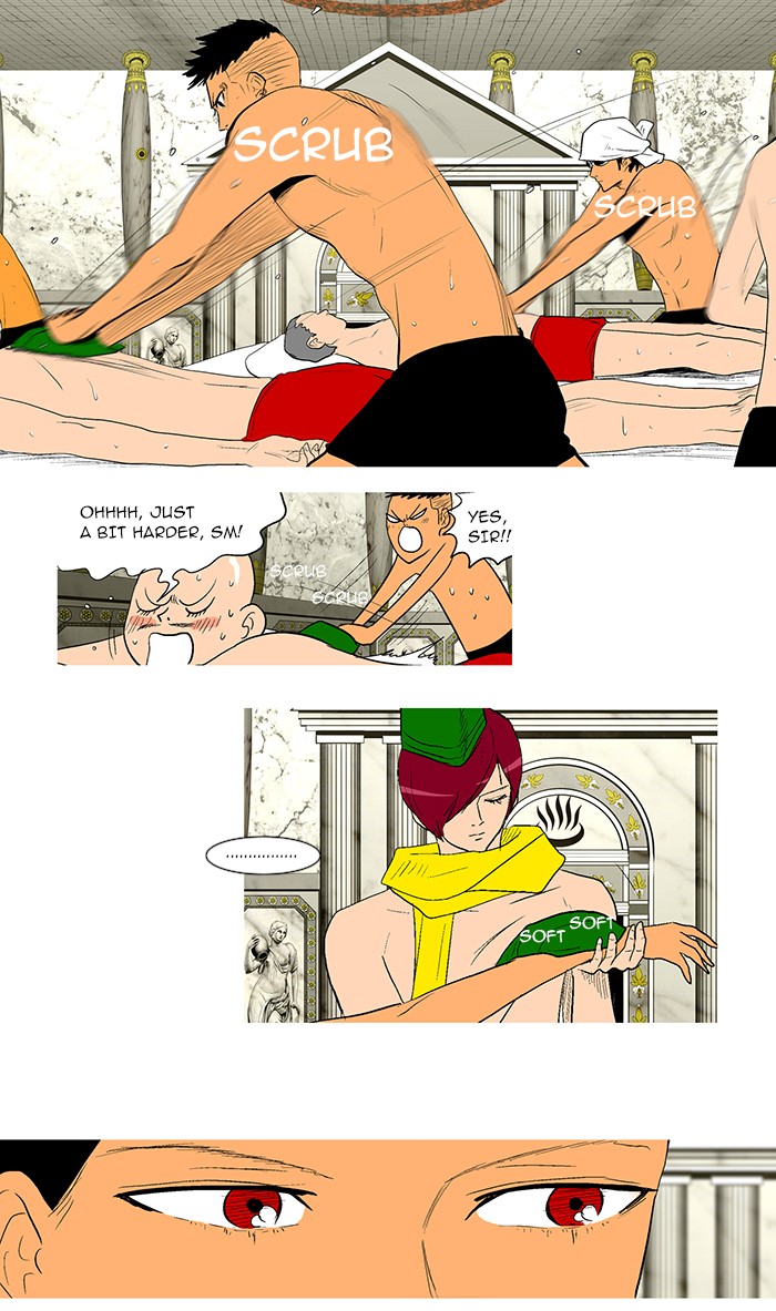 Read God of Bath EN Manga Online