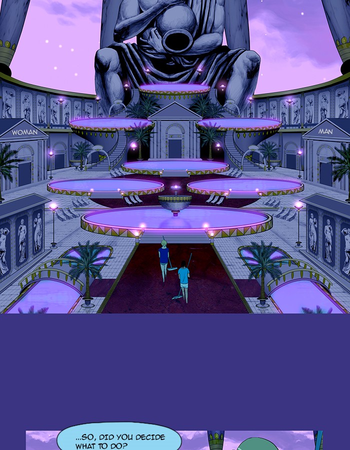 Read God of Bath EN Manga Online