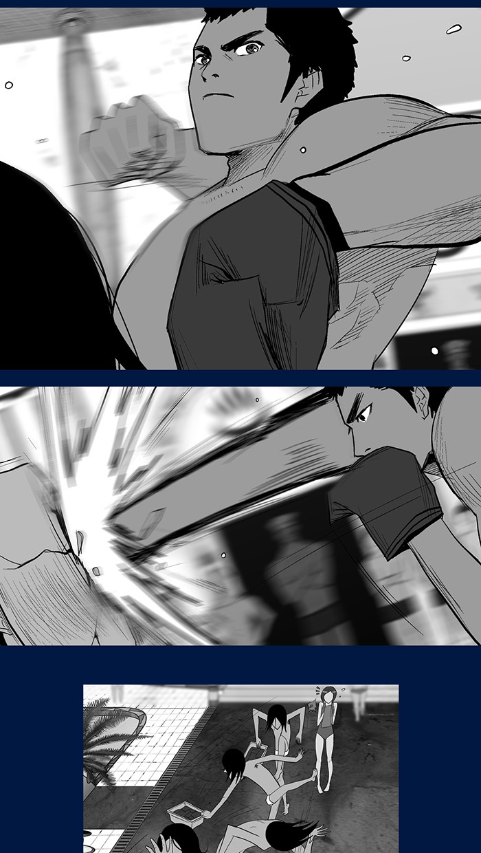 Read God of Bath EN Manga Online