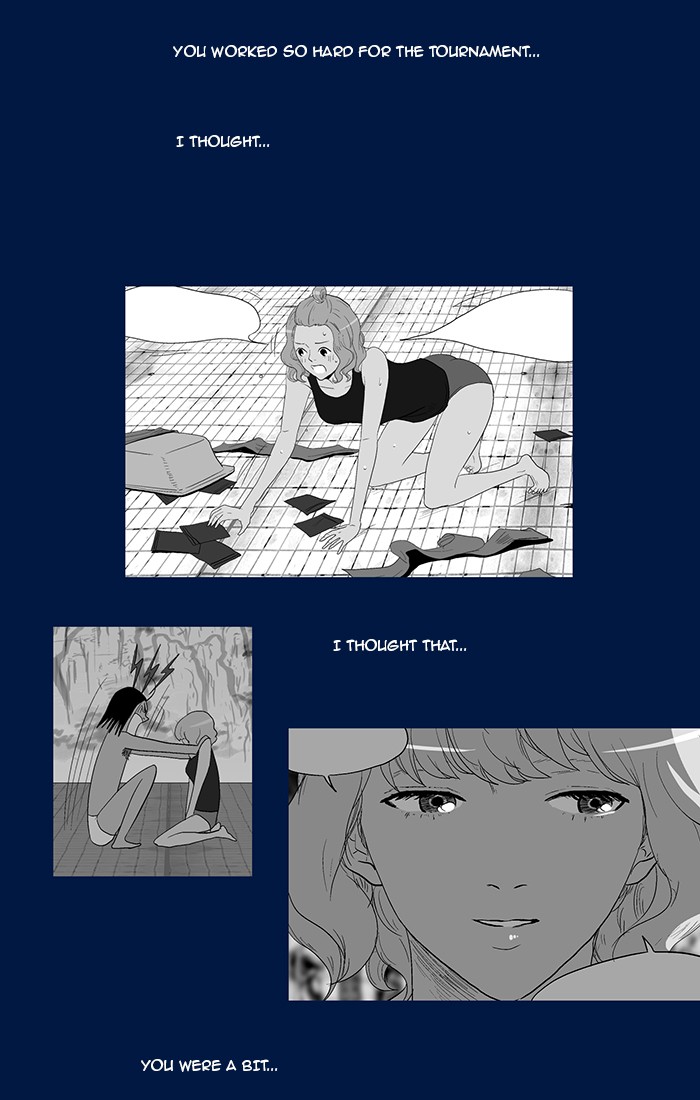 Read God of Bath EN Manga Online