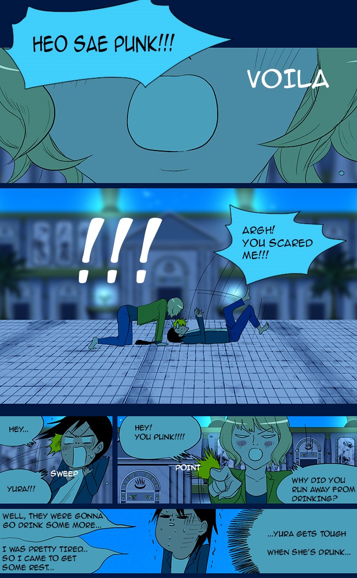 Read God of Bath EN Manga Online