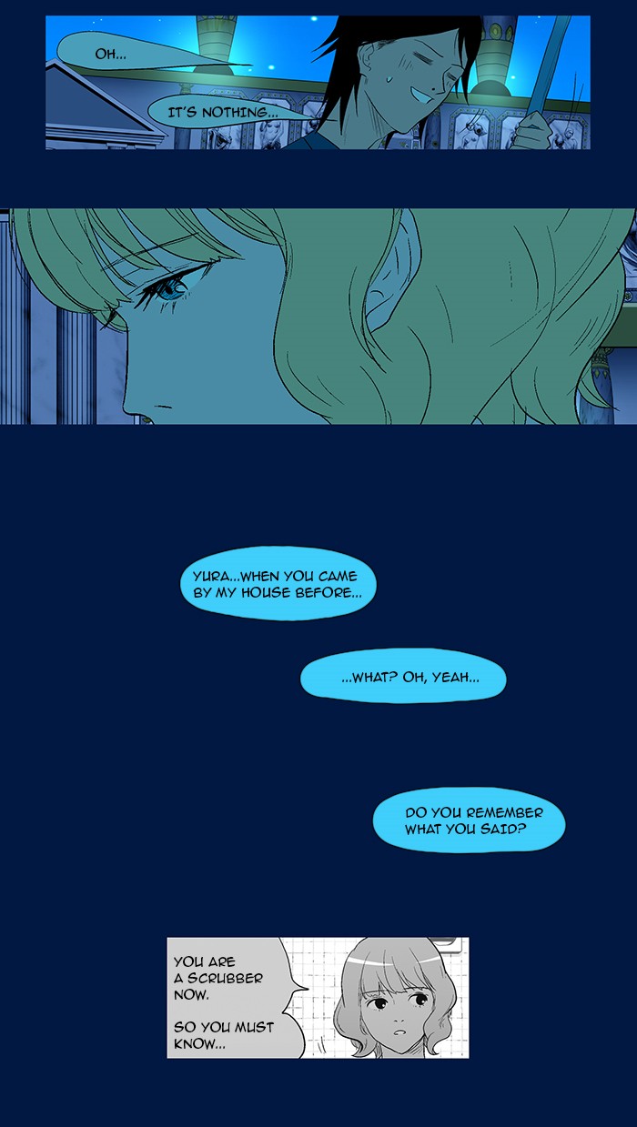 Read God of Bath EN Manga Online