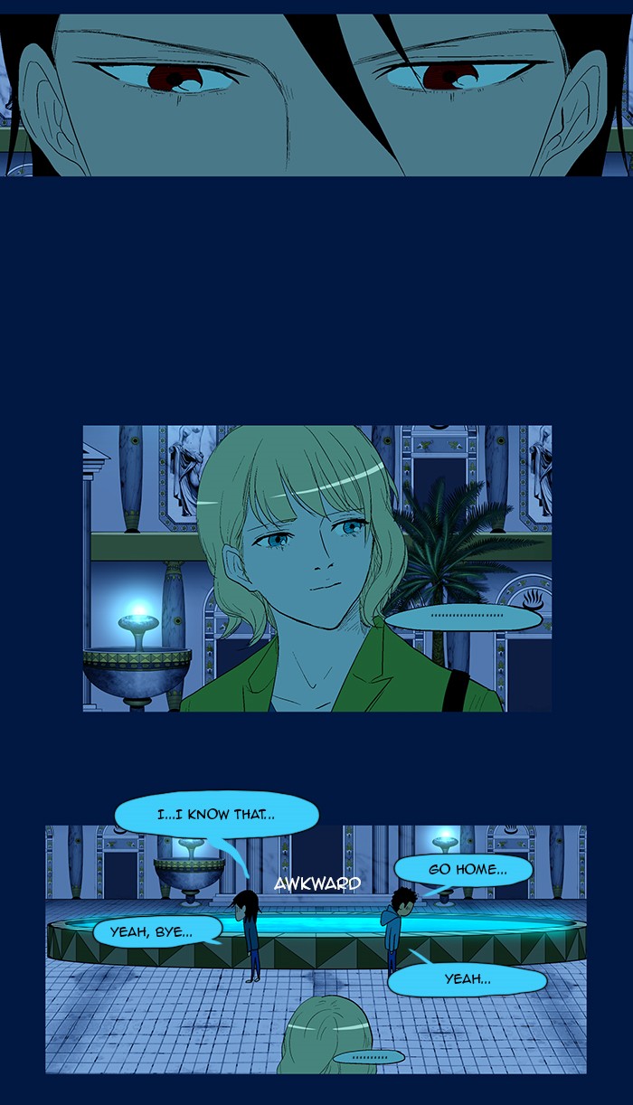 Read God of Bath EN Manga Online