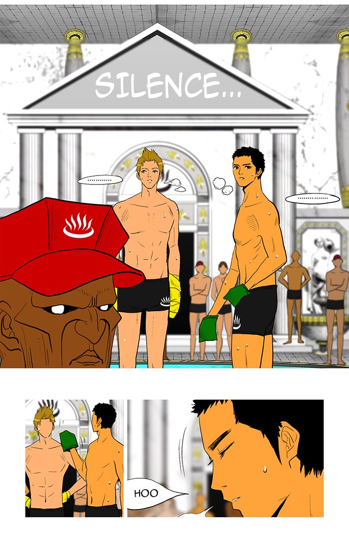 Read God of Bath EN Manga Online