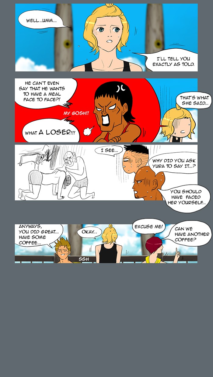 Read God of Bath EN Manga Online