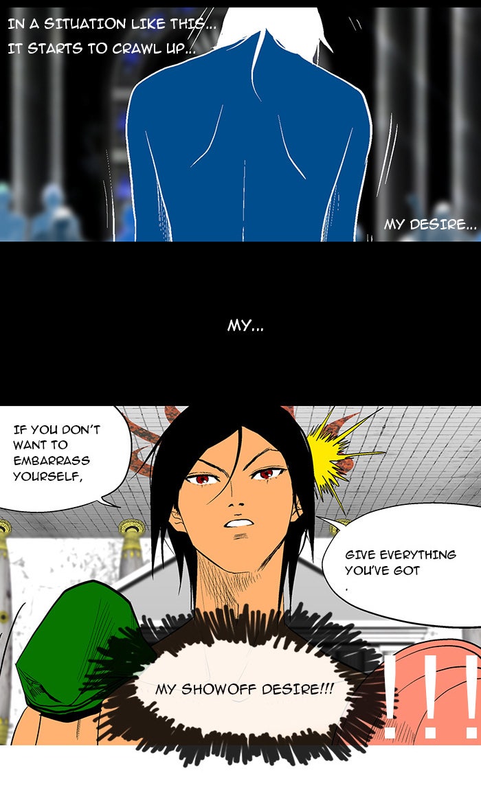 Read God of Bath EN Manga Online