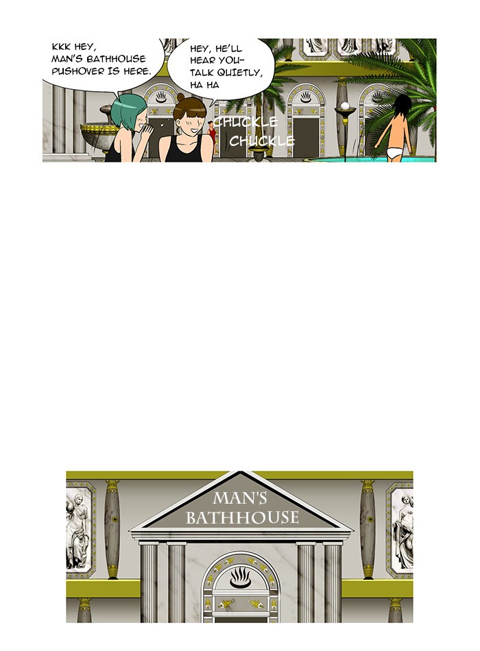 Read God of Bath EN Manga Online