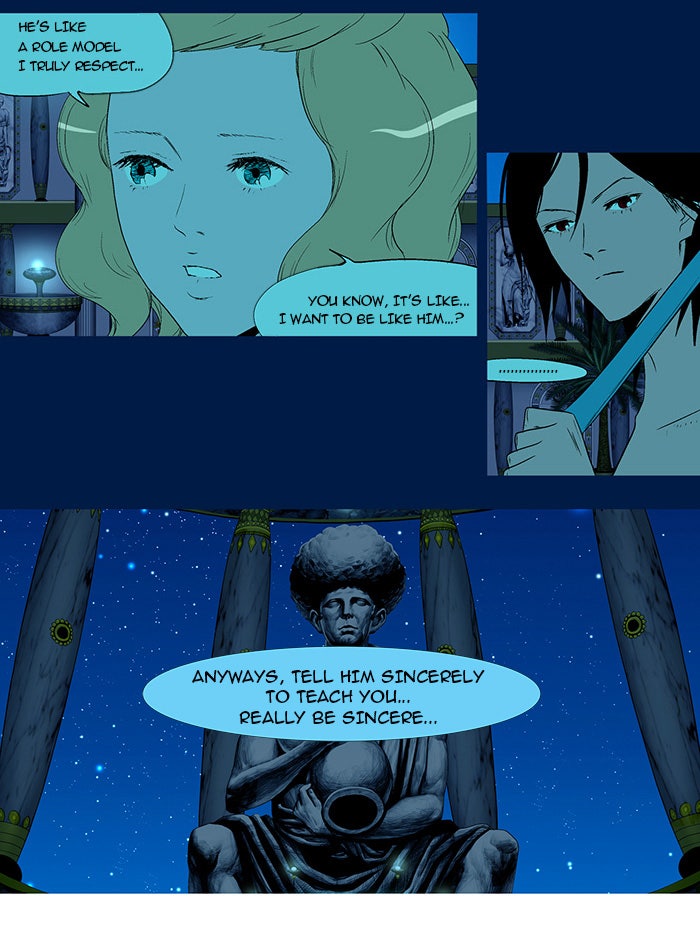 Read God of Bath EN Manga Online