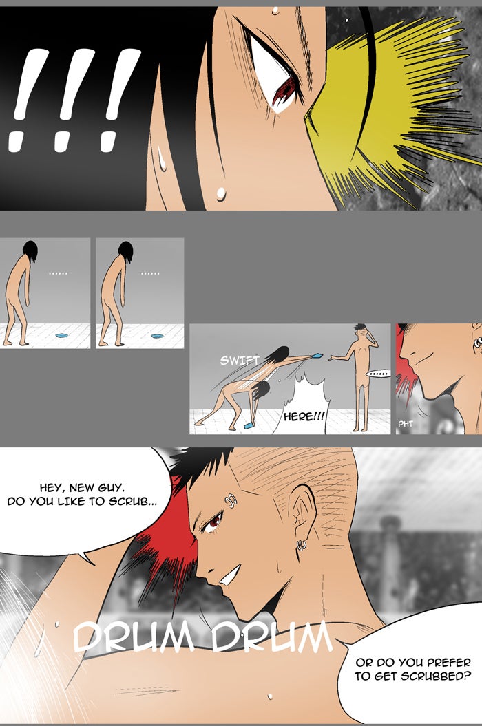 Read God of Bath EN Manga Online