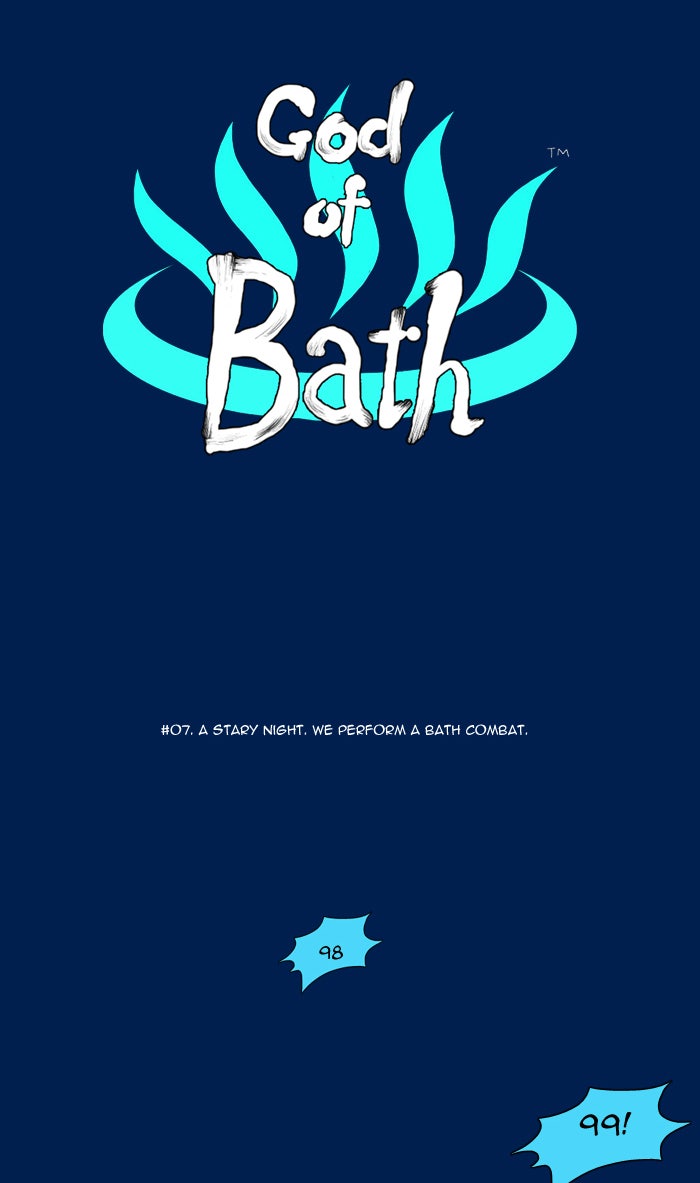 Read God of Bath EN Manga Online
