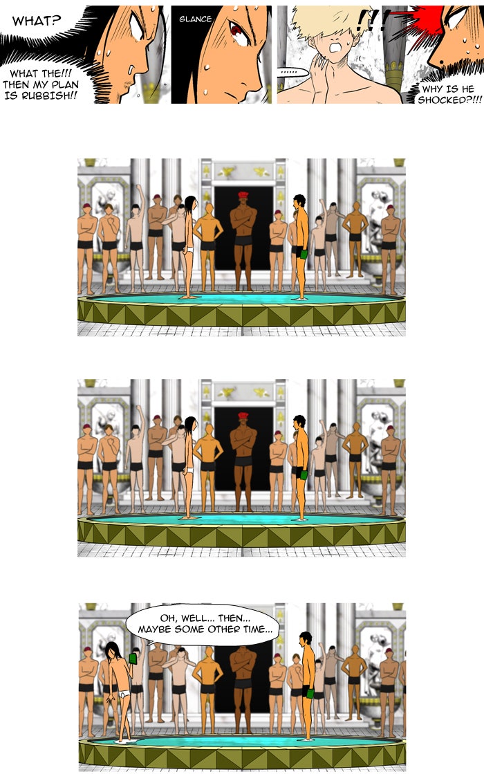 Read God of Bath EN Manga Online