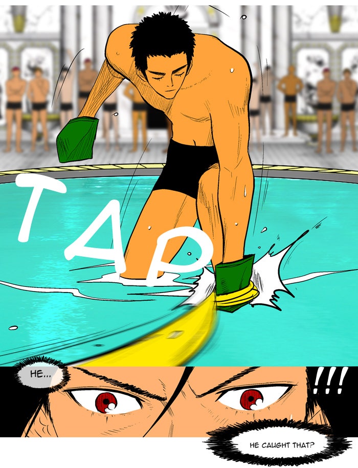 Read God of Bath EN Manga Online