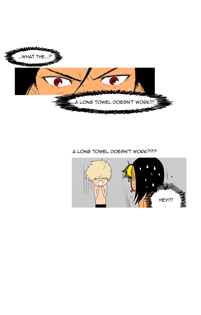 Read God of Bath EN Manga Online