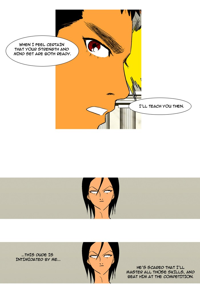 Read God of Bath EN Manga Online