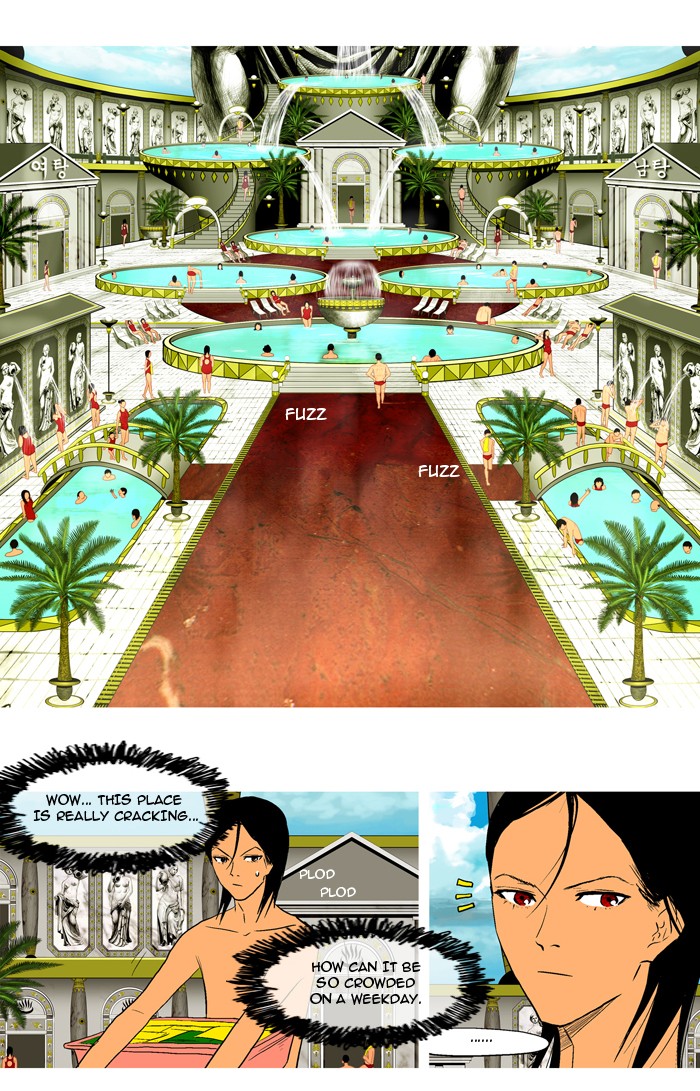 Read God of Bath EN Manga Online