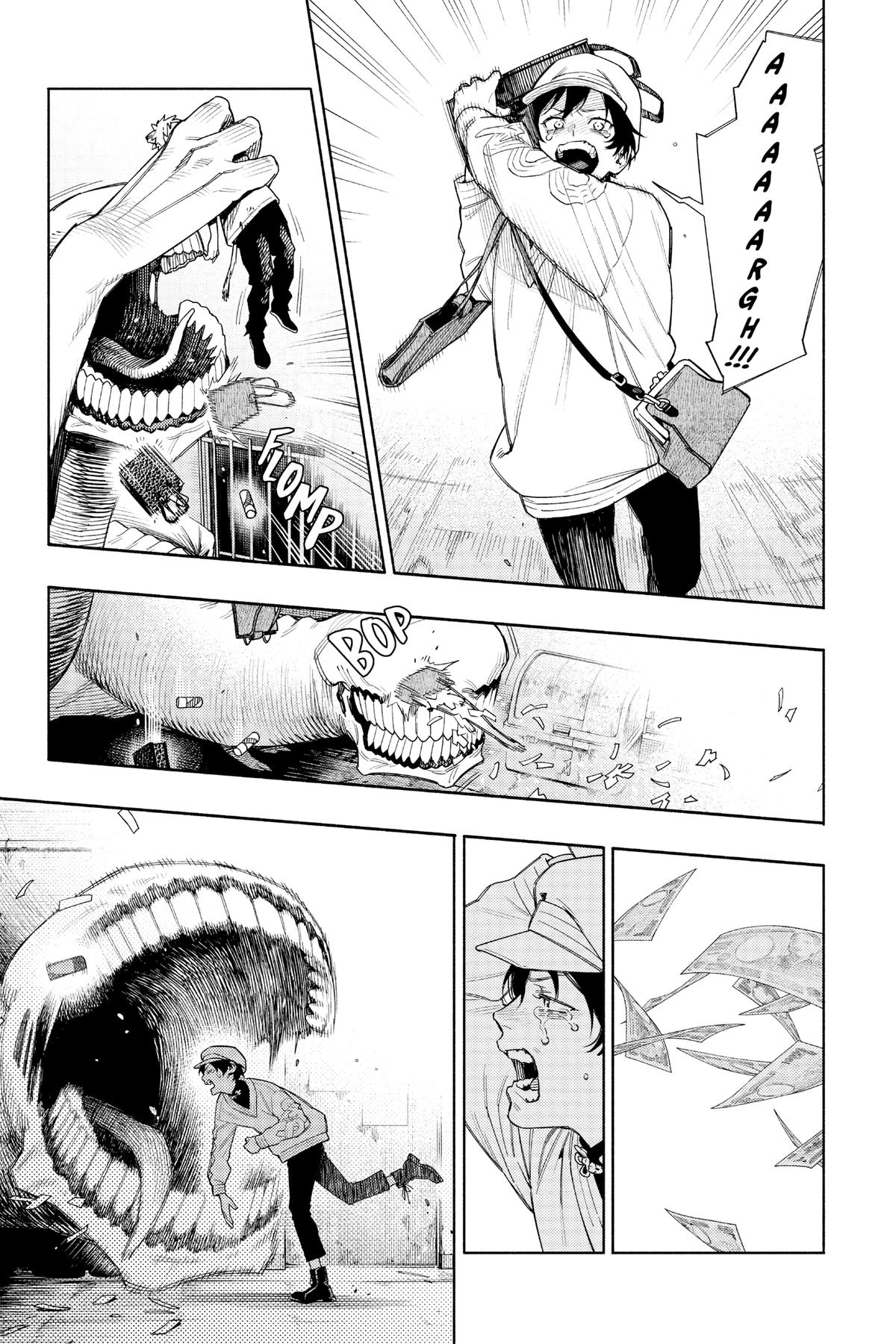 Read Gokurakugai EN Manga Online