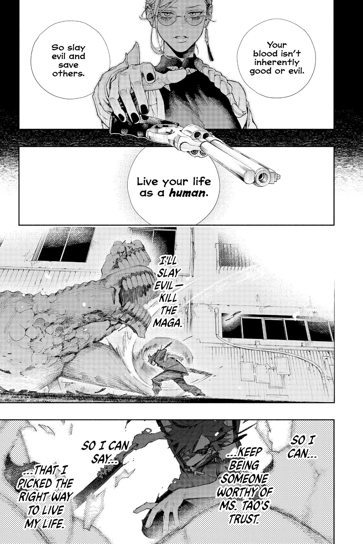 Read Gokurakugai EN Manga Online