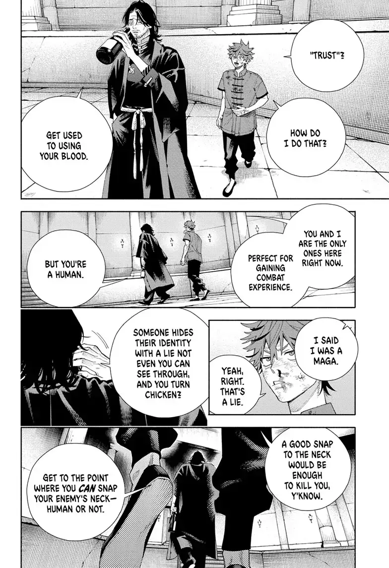 Read Gokurakugai EN Manga Online