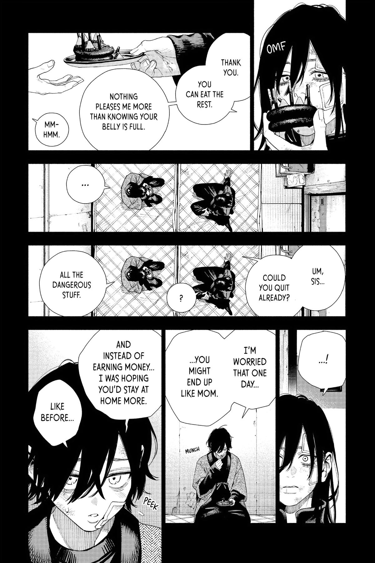 Read Gokurakugai EN Manga Online