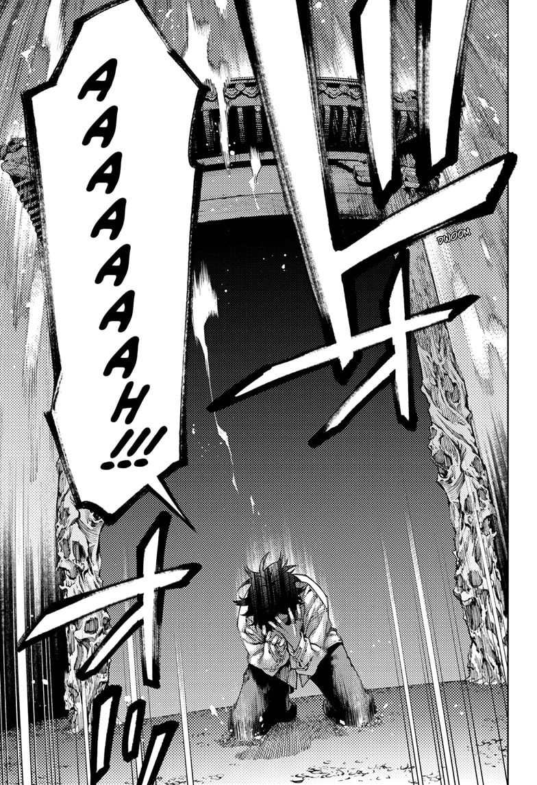 Read Gokurakugai EN Manga Online