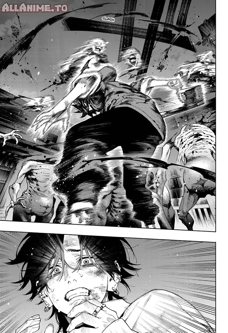 Read Gokurakugai EN Manga Online