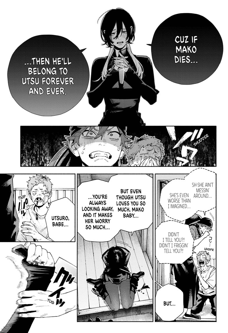 Read Gokurakugai EN Manga Online