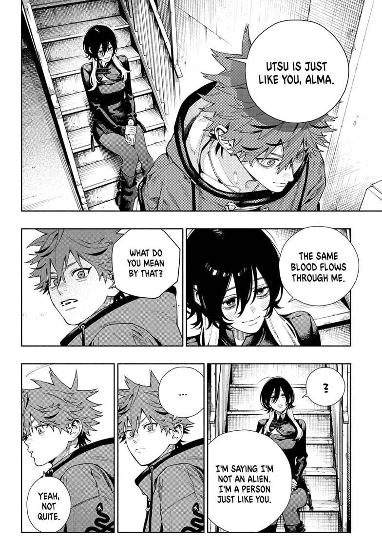 Read Gokurakugai EN Manga Online