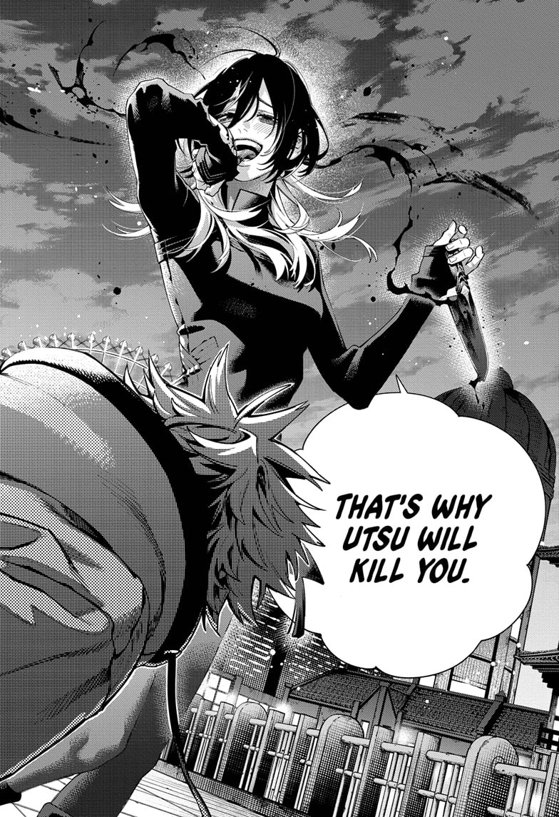 Read Gokurakugai EN Manga Online