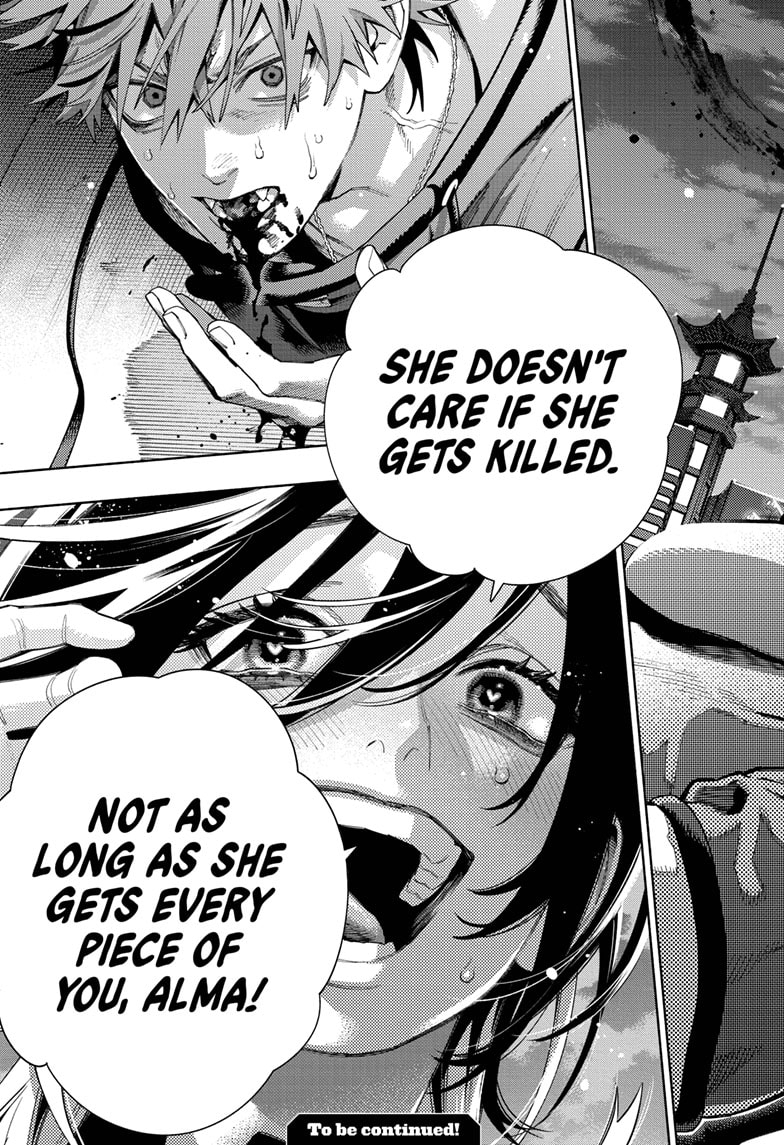 Read Gokurakugai EN Manga Online