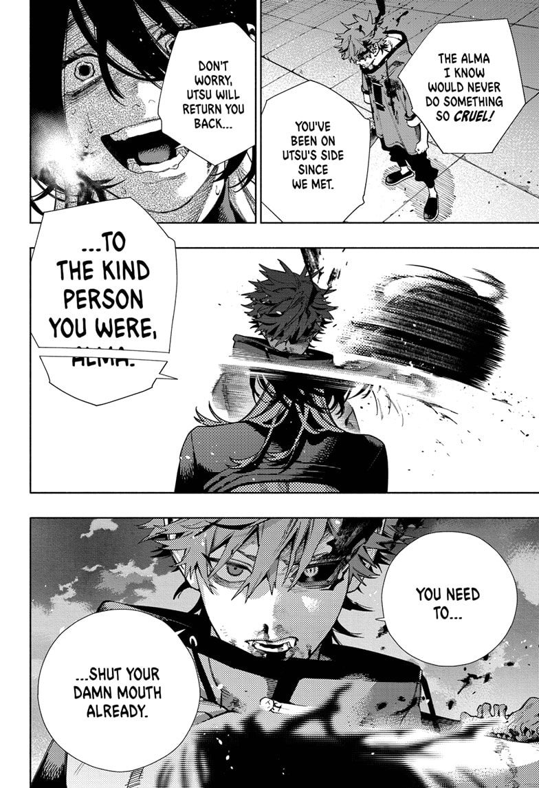 Read Gokurakugai EN Manga Online