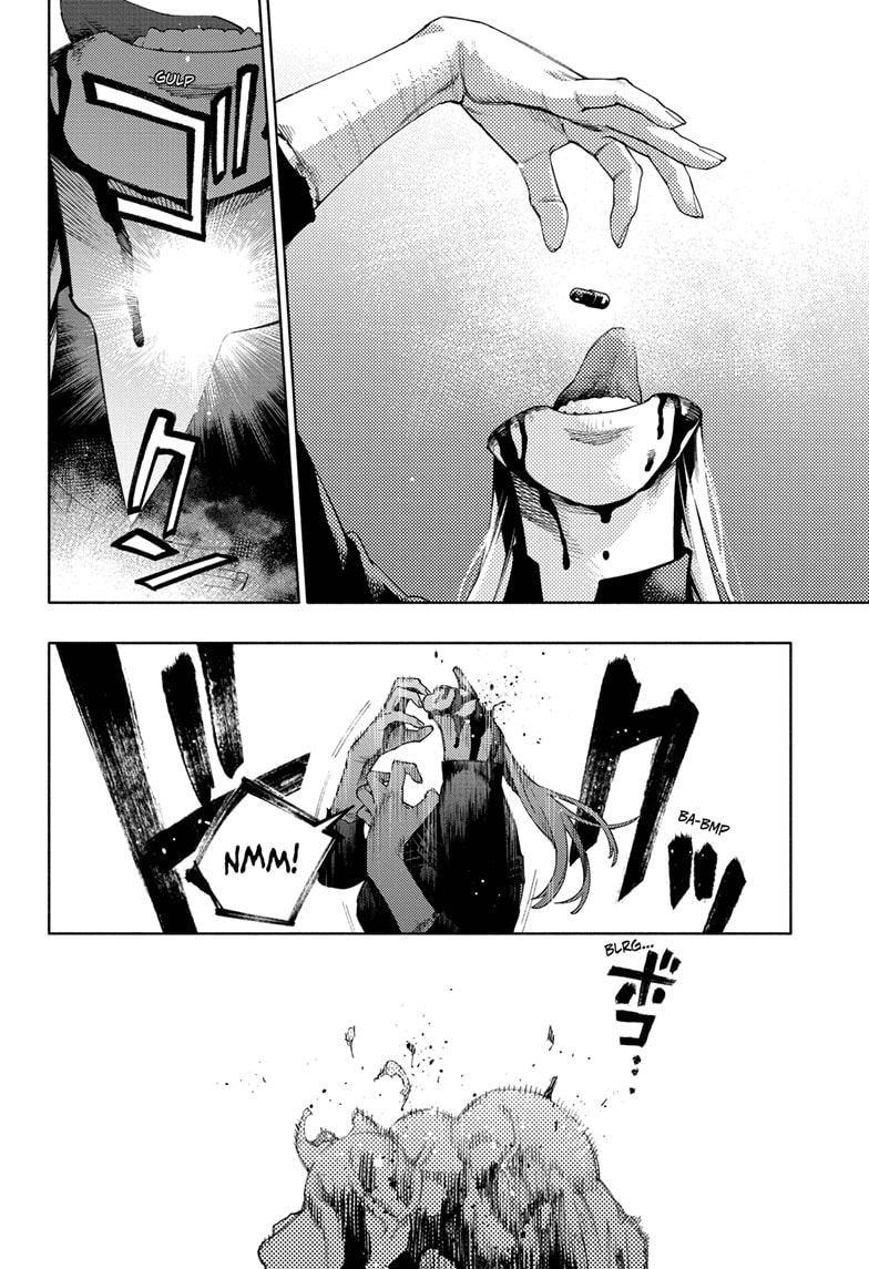 Read Gokurakugai EN Manga Online