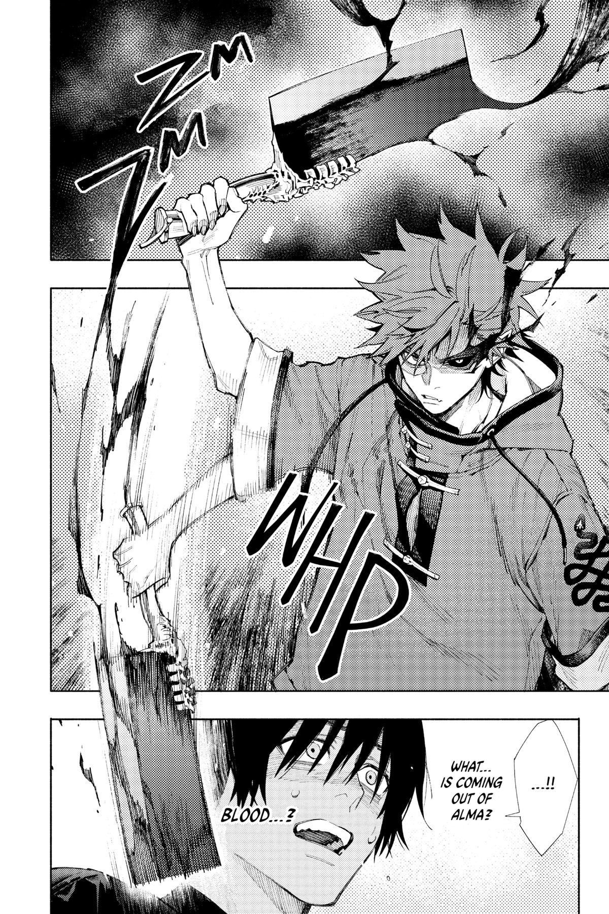 Read Gokurakugai EN Manga Online