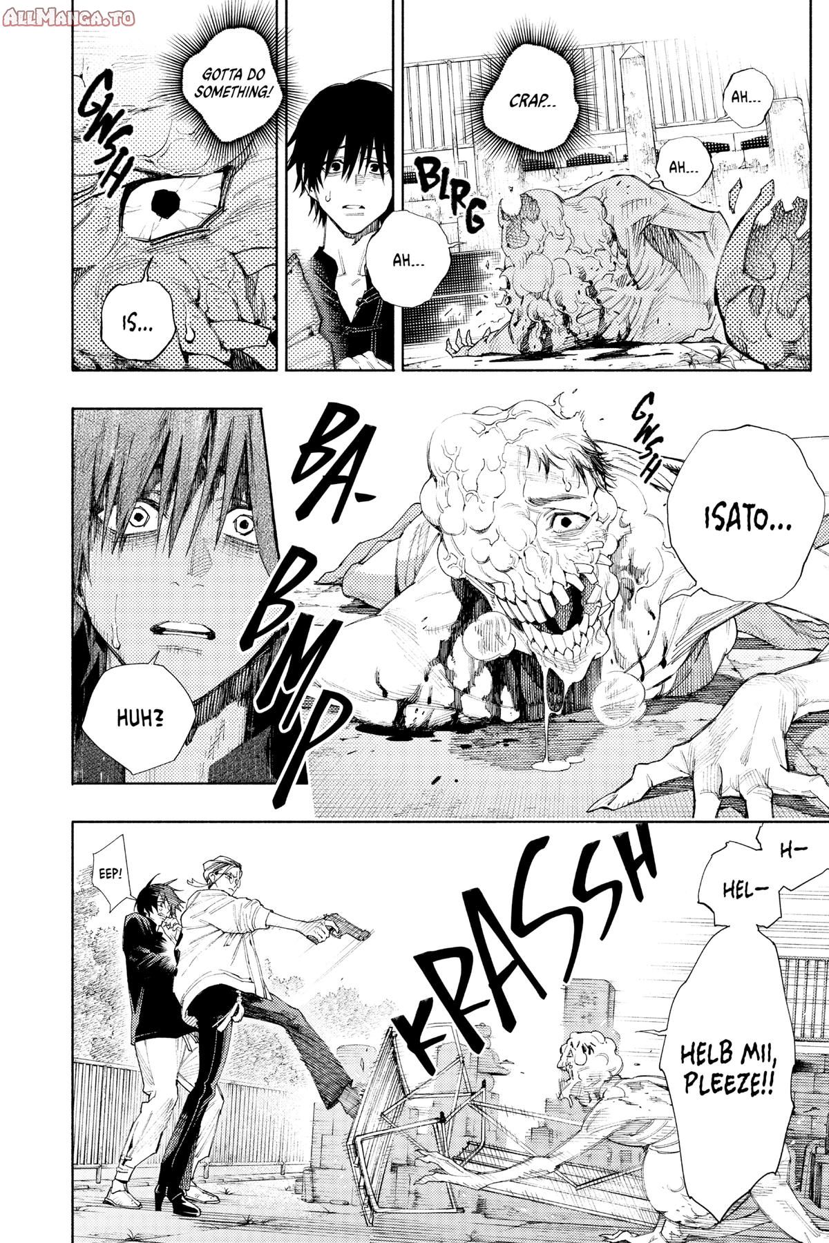 Read Gokurakugai EN Manga Online