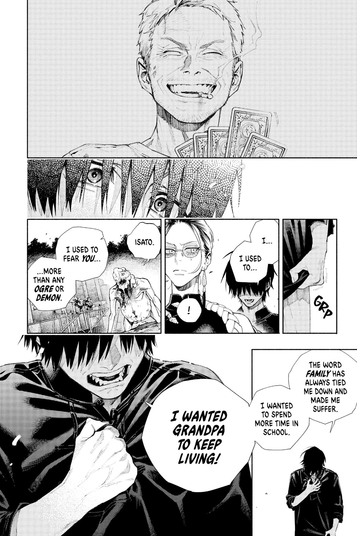 Read Gokurakugai EN Manga Online