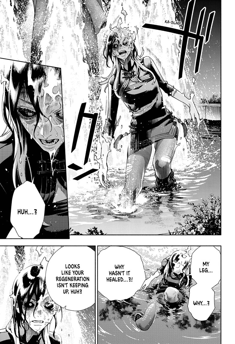 Read Gokurakugai EN Manga Online