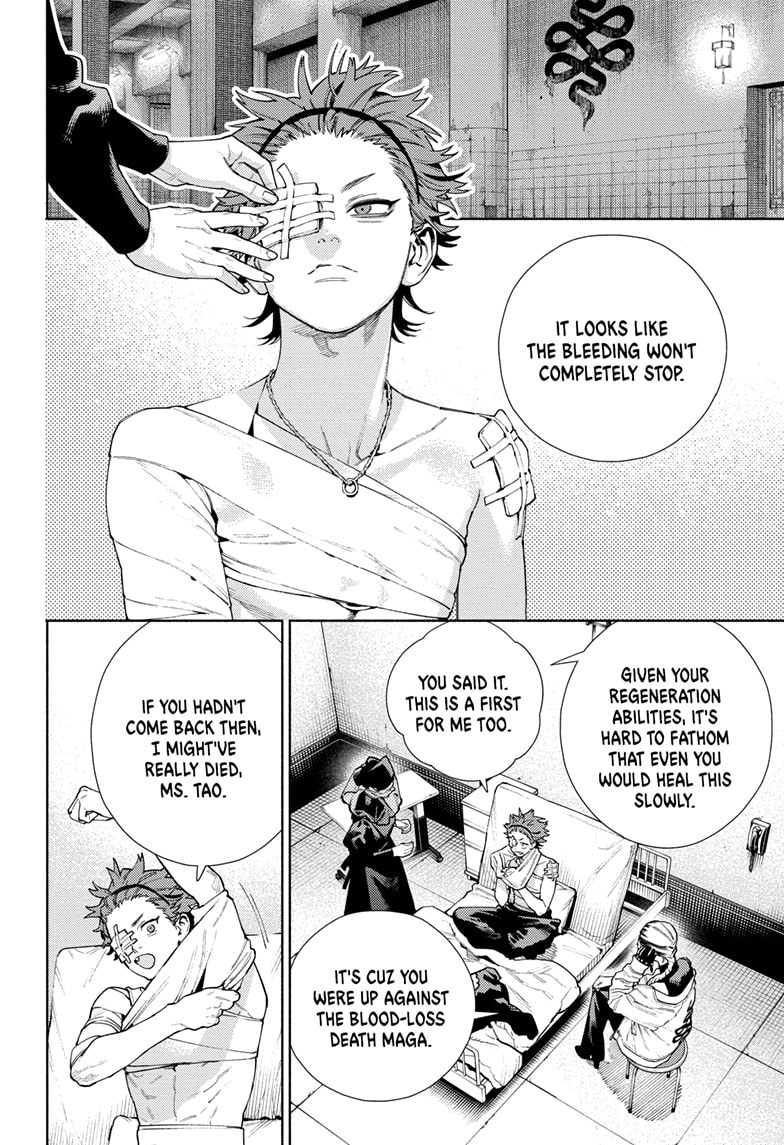 Read Gokurakugai EN Manga Online