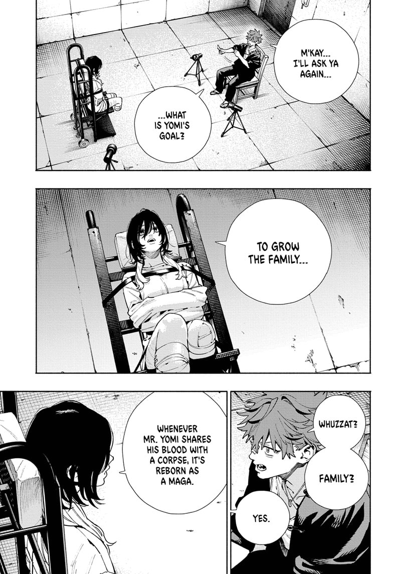 Read Gokurakugai EN Manga Online