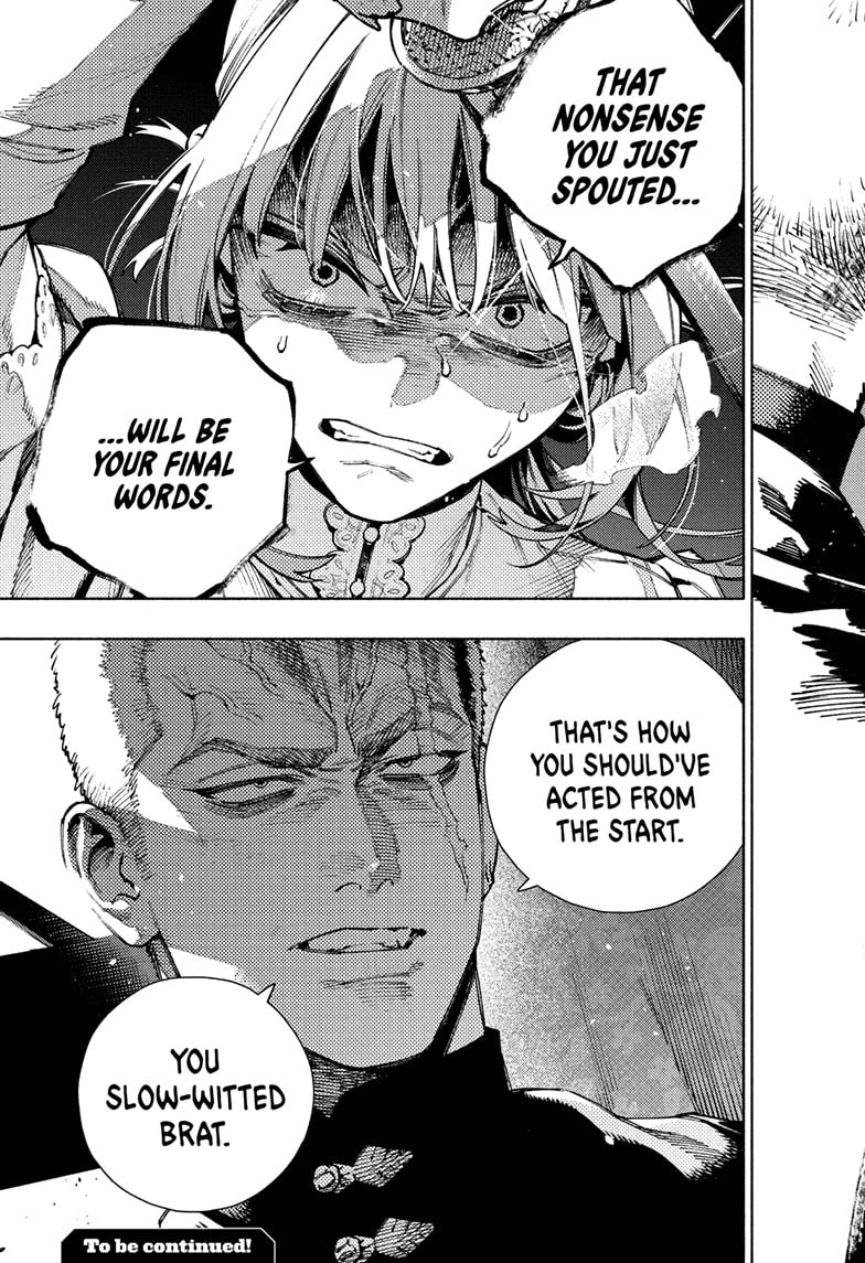 Read Gokurakugai EN Manga Online